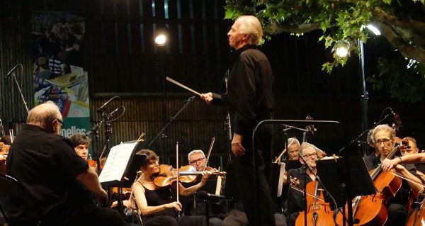 Tournée d'été : Orchestre Philharmonique du Pays d'Aix