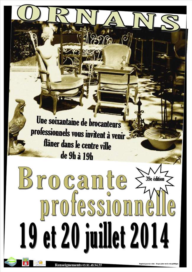 Brocante Professionnelle - 39ème édition