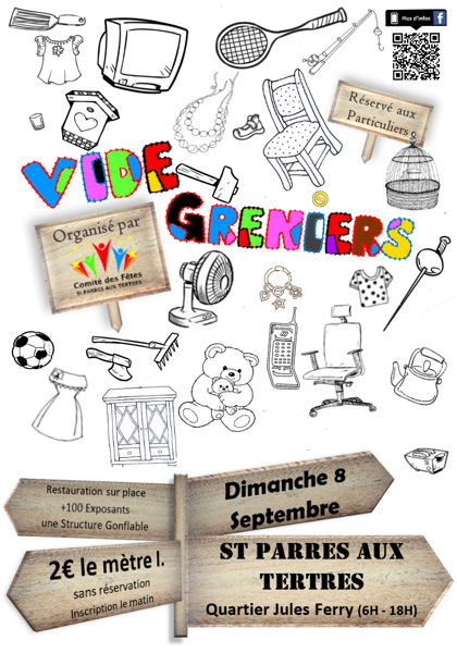 Vide Greniers