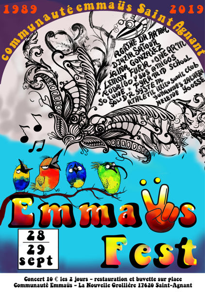 Emmaüs Fest