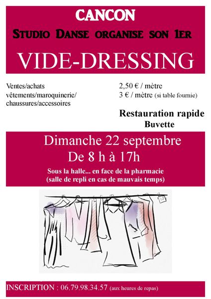 vide dressing