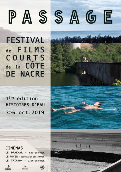 Festival Passage - festival de films courts de la Côte de Nacre