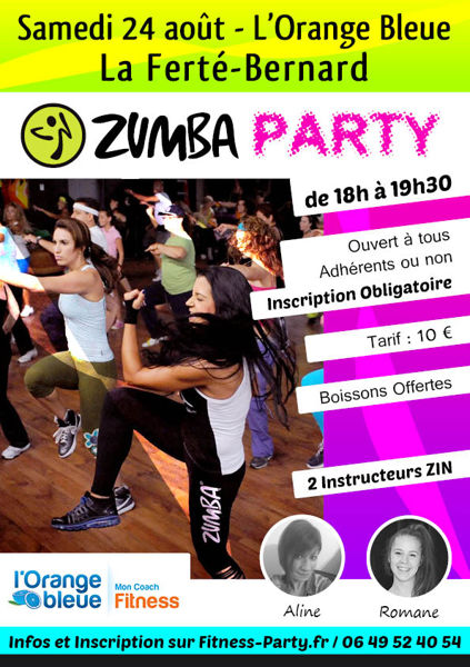 Zumba Party