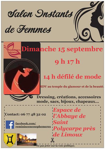 Instants de Femmes