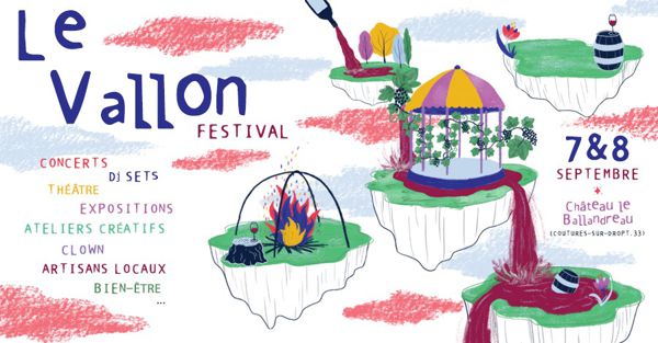 Le Vallon Festival