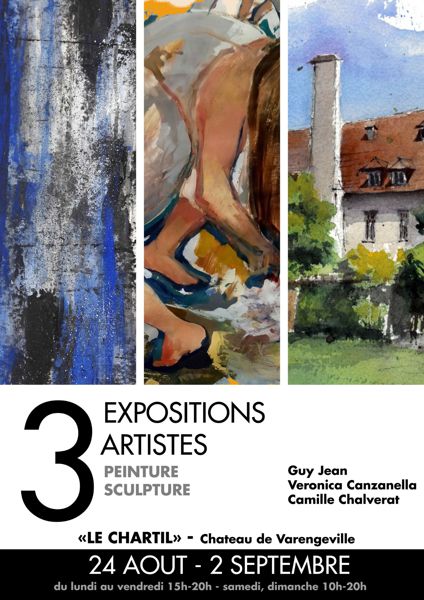 exposition peinture et sculpture