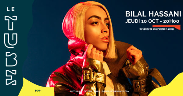 Bilal Hassani