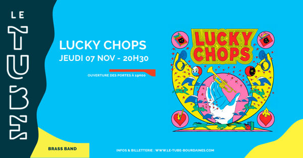 LUCKY CHOPS