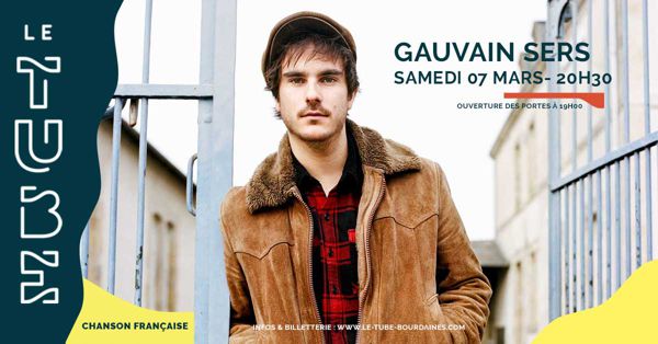 GAUVAIN SERS