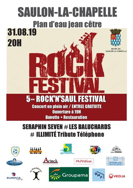 Festival Rock'N Saul