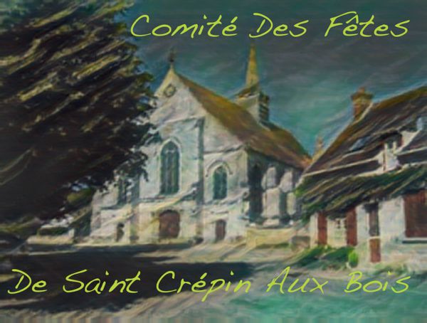 Brocante a Saint-Crépin-Aux-Bois