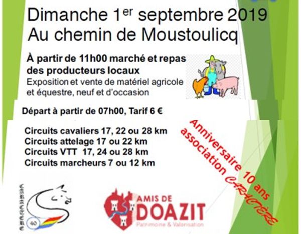 DOAZIT GRANDEUR NATURE