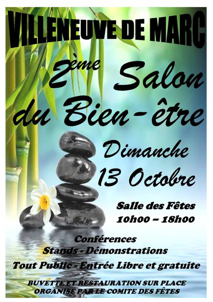 2 ème salon bien être