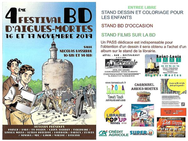 festival de la BD