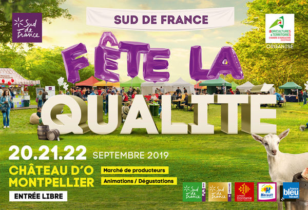 Sud de France Fête la Qualité