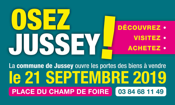 Osez Jussey !