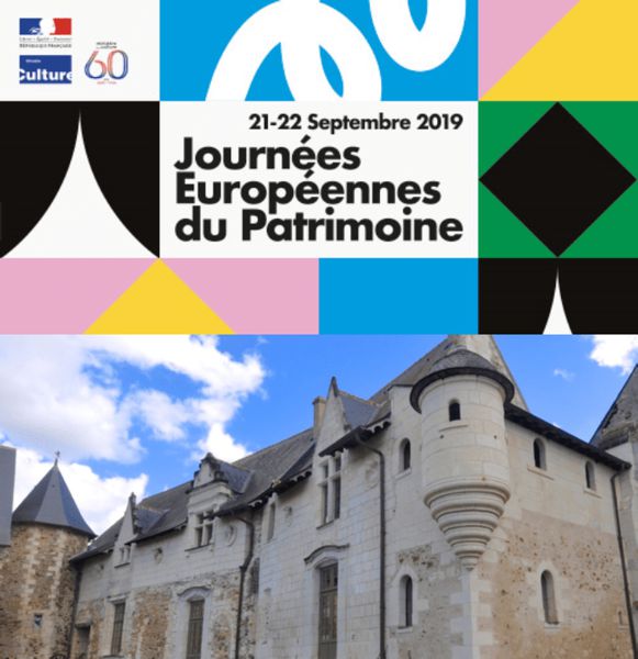 Les Journées Européennes du Patrimoine au Prieuré de Saint Rémy la Varenne