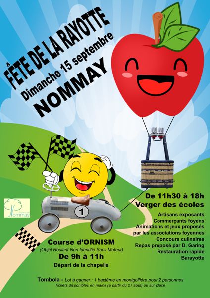 Fête de la Rayotte