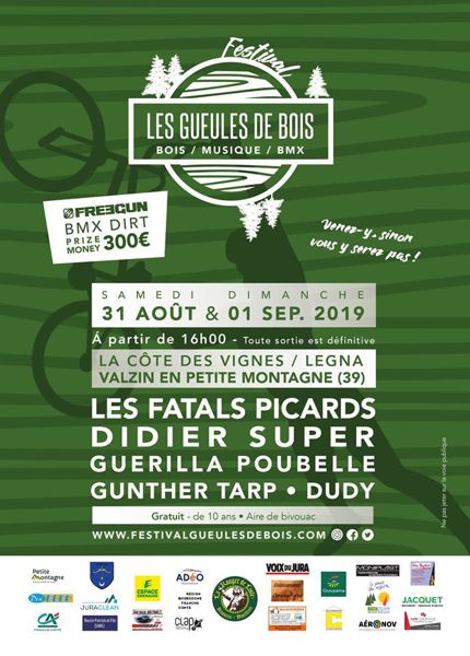 Festival Les Gueules de Bois