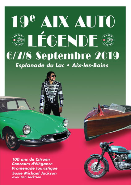 AIX AUTO LEGENDE