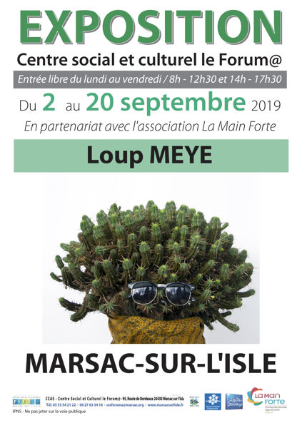Exposition Forum@ Marsac-sur-l'isle
