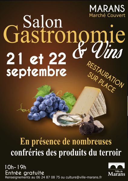 Salon de la gastronomie