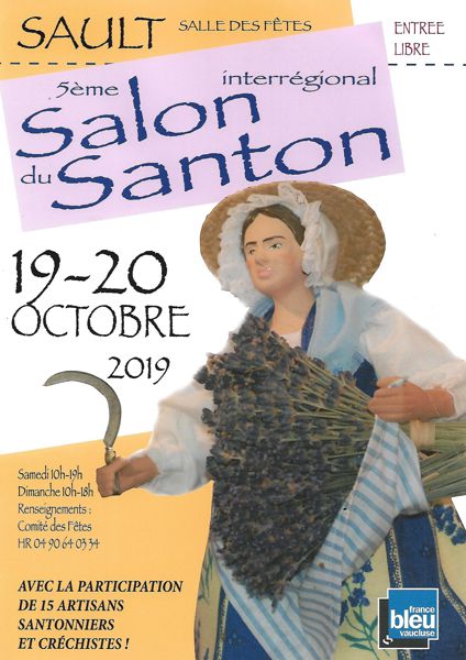 salon des santons