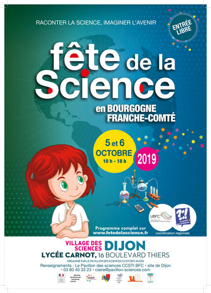 Village des Sciences de Dijon