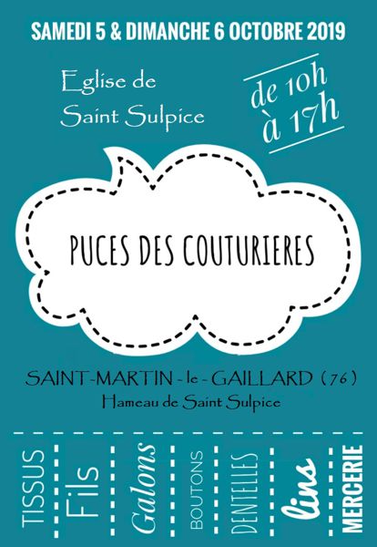 PUCES DES COUTURIERES