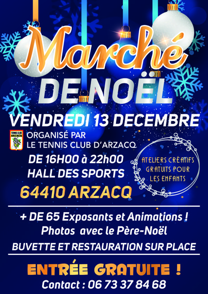 Marché Noël