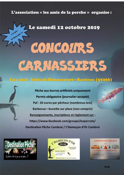 concours carnassier