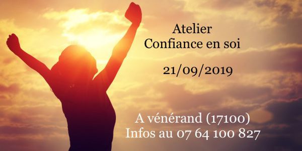 Atelier confiance en soi