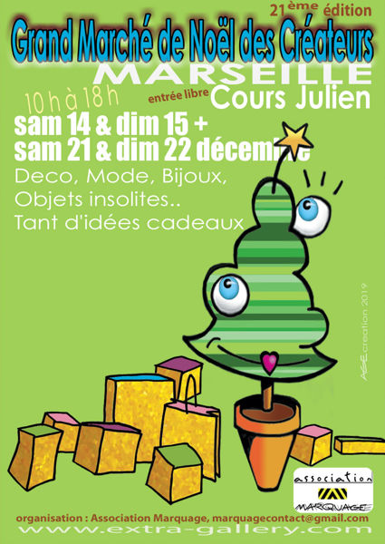 Grand Marché de Noël des Créateurs