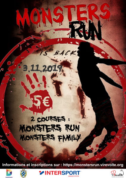 Monsters Run 2019