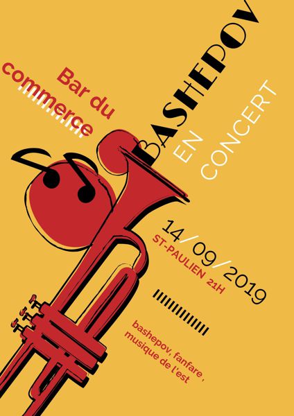 bashepov en concert