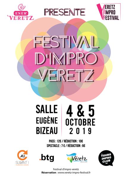 Véretz Impro Festival #2