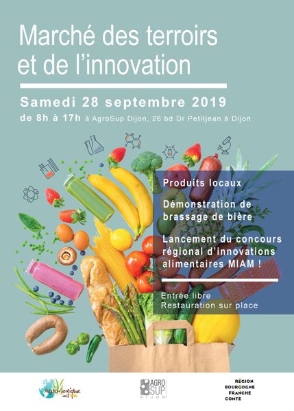 Marché des Terroirs et de l'Innovation