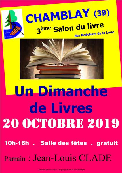 Un Dimanche de Livres