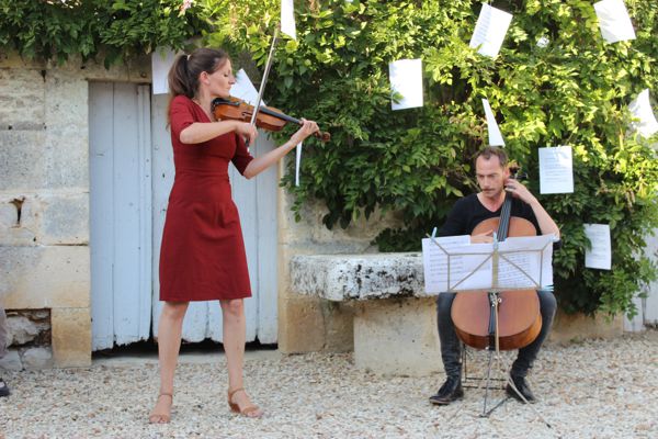 Concert Fantaisies du baroque au klezmer