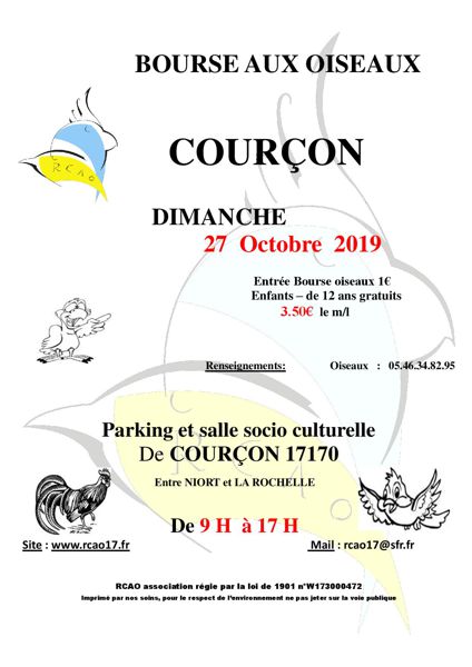 Bourse aux oiseaux