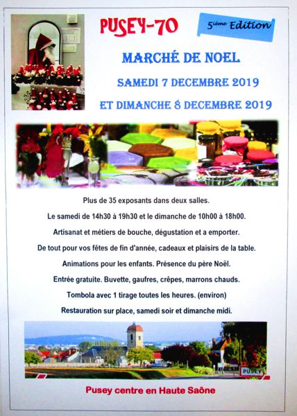 MARCHE DE NOEL