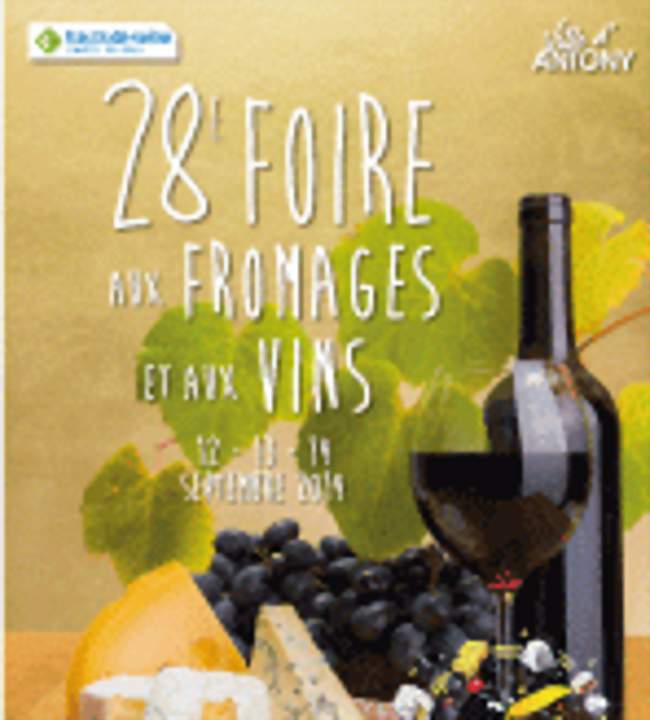 Foire aux Fromages et aux Vins - 28ème édition
