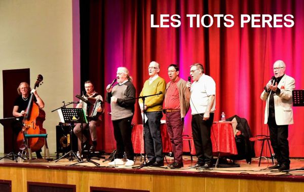 LES TIOTS PERES Académie Patoisante