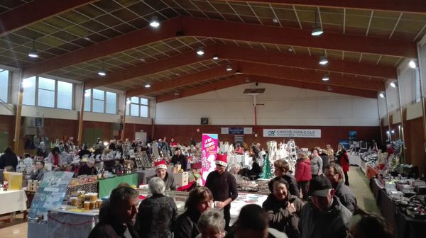 Marché de Noël