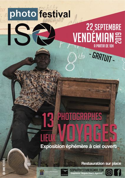 ISO PHOTO FESTIVAL