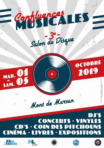 Salon du Disque Confluences Musicales