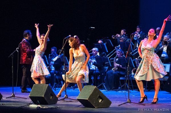 The 1000 Streets'Orchestra meets Les Babettes (30)