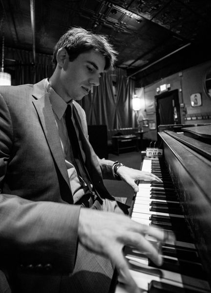 Concert Jazz - Paul Shinn Piano