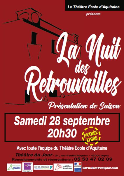 La Nuit des Retrouvailles