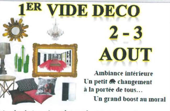 Vide-déco